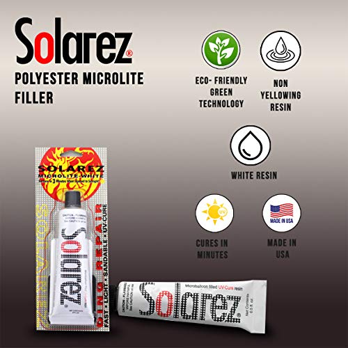 Solarez Microlite White