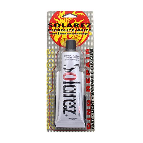 Solarez Microlite White