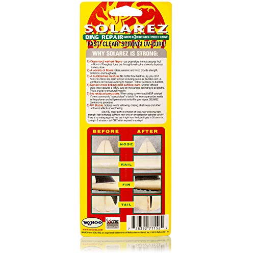 Solarez - Resina de reparación