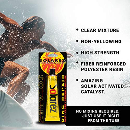 Solarez - Resina de reparación