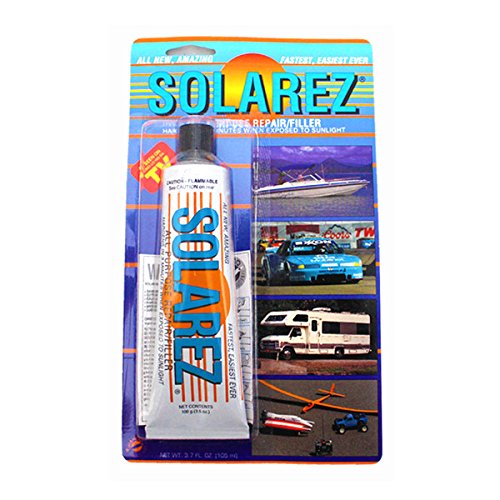 Solarez Surf Reparación All Purpose Repair Resin