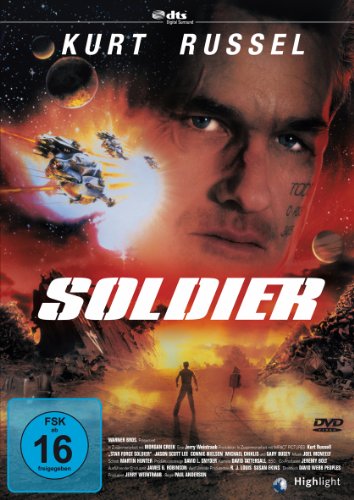 Soldier [Alemania] [DVD]
