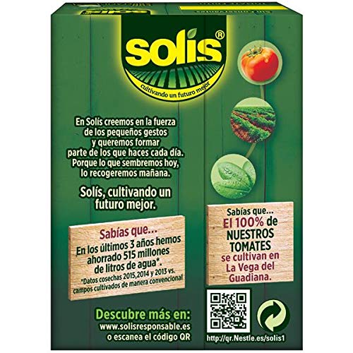 SOLIS Tomate Frito Brick - Tomate sin gluten - 350 g