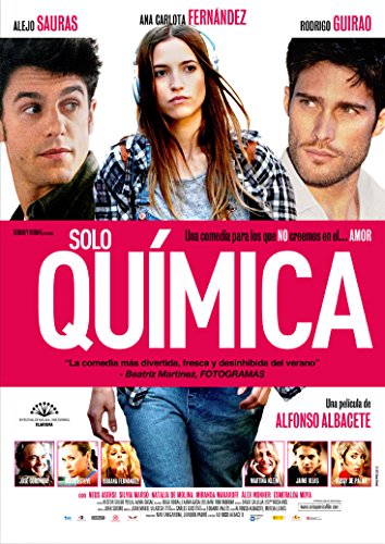 Sólo química [DVD]