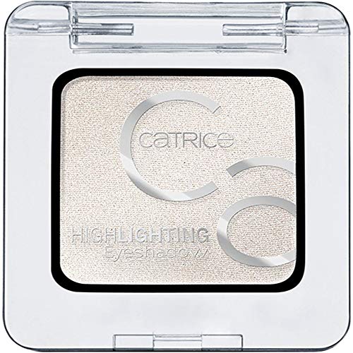 Sombra de ojos Catrice, color blanco, 010, 1 unidad (30 gramos)