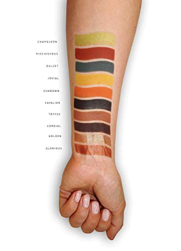 Sombra De Ojos Individual (Mischievous) | London Copyright