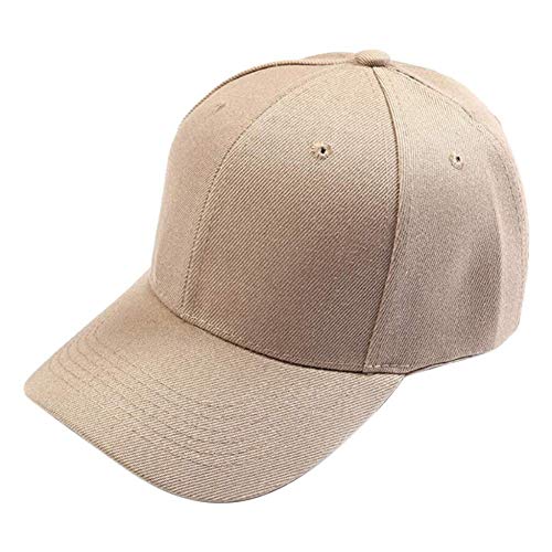 Sombreros Gorras Hombres Gorra de Hip Hop Cola de Caballo Moños desordenados Camionero Gorra de Visera de béisbol Lisa Sombrero de papá