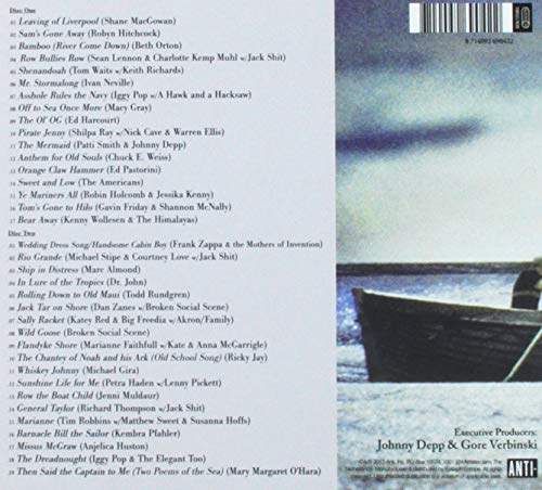 Son of Rogues Gallery: Pirate Ballads, Sea Songs & Chanteys