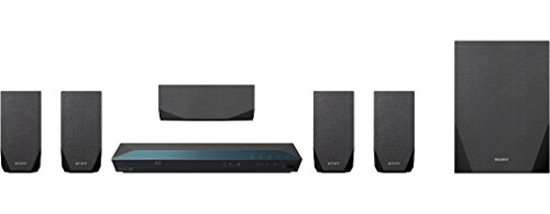 Sony BDV-E2100 - Sistema Hogar de Cine Blu-Ray (5.1 ch)