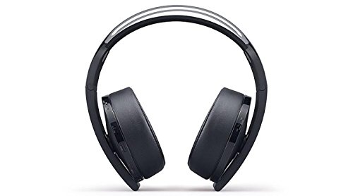 Sony PS4 Platinum Wireless Headset