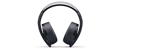 Sony PS4 Platinum Wireless Headset