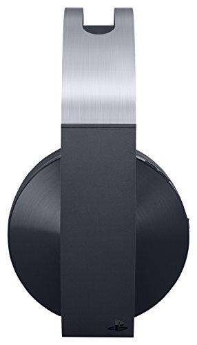 Sony PS4 Platinum Wireless Headset