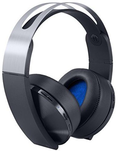 Sony PS4 Platinum Wireless Headset