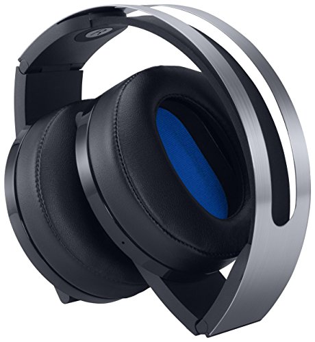 Sony PS4 Platinum Wireless Headset