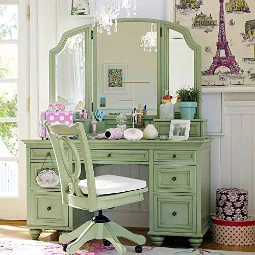 Soporte de Joyería de Mármol, Soporte de Joyería de Bandeja de Mármol, Soporte de Exhibición de Barra de Metal de Oro con Bandeja Redonda de Mármol para Pulseras, Anillos, Relojes