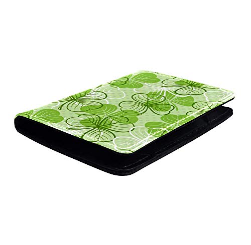 Soporte para Pasaporte de Frutas exóticas para Mujer, Nombre y Cita – Funda para Pasaporte, Accesorios de Viaje, Soporte para Pasaporte para viajeros Multicolor Color 8 4x5.5 Inch