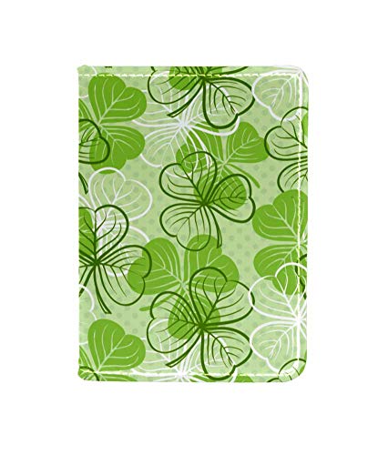 Soporte para Pasaporte de Frutas exóticas para Mujer, Nombre y Cita – Funda para Pasaporte, Accesorios de Viaje, Soporte para Pasaporte para viajeros Multicolor Color 8 4x5.5 Inch