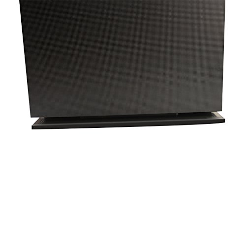 Soporte Vertical Xbox One X, Soporte Xbox One X de LeSB Para Consola Xbox One X - Negro (No Compatible con Consolas Xbox One ni Xbox One S)