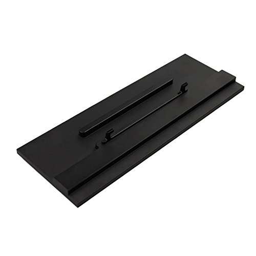 Soporte Vertical Xbox One X, Soporte Xbox One X de LeSB Para Consola Xbox One X - Negro (No Compatible con Consolas Xbox One ni Xbox One S)