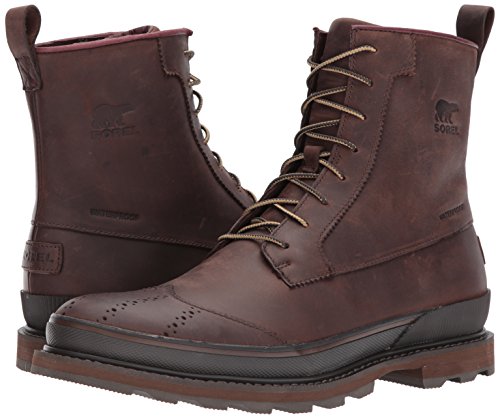Sorel Shoes Madson - Botas con punta de alas (11 Reino Unido)