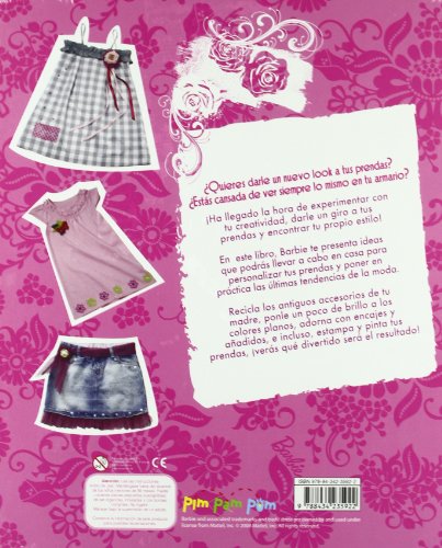 S.O.S Al rescate de tu armario (Barbie)