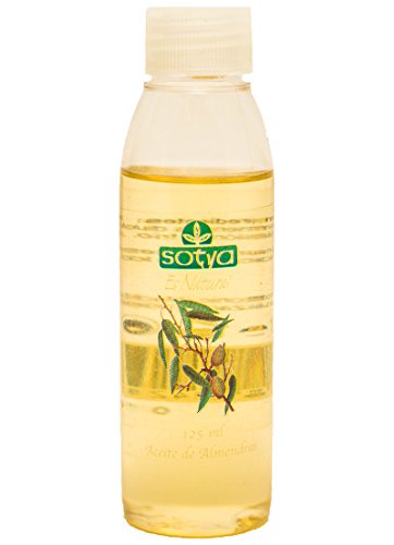 SOTYA - SOTYA Aceite Almendras Dulces 125 ml
