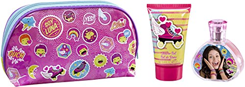 Soy Luna Neceser Perfume y Gel - 1 pack