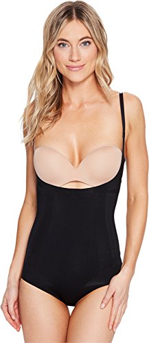 Spanx On Core Body, Negro (Very Black 000), 34 (Herstellergröße: S) para Mujer