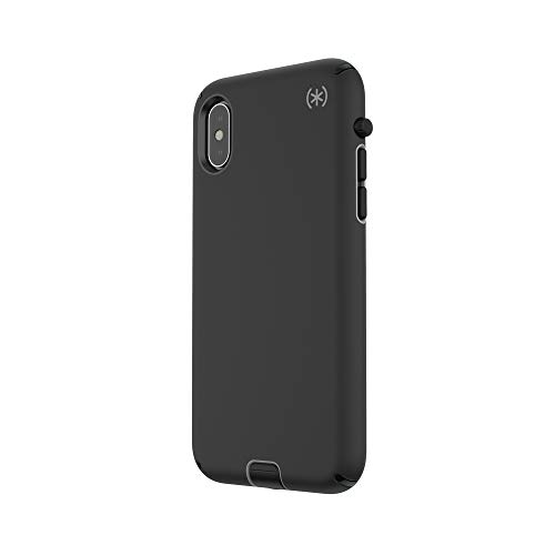Speck Presidio Sport Funda Protectora para iPhone XS MAX - Negro/Gris