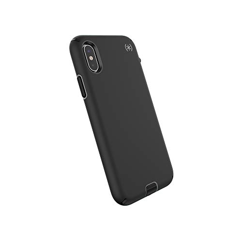 Speck Presidio Sport Funda Protectora para iPhone XS MAX - Negro/Gris