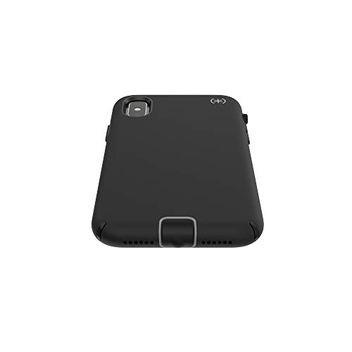 Speck Presidio Sport Funda Protectora para iPhone XS MAX - Negro/Gris