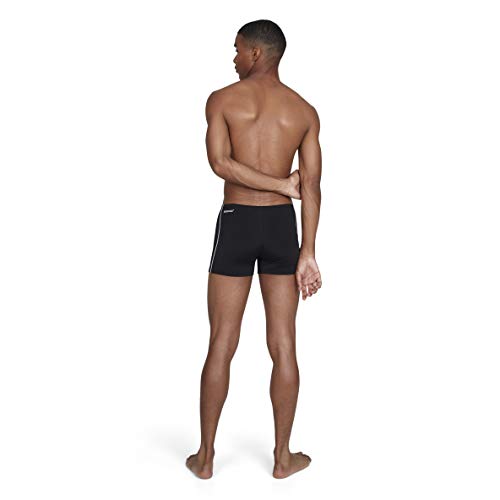 Speedo - End Classic Boxer - Hombres - Negro - 44 (Tamaño del fabricante: 36/90 cm)