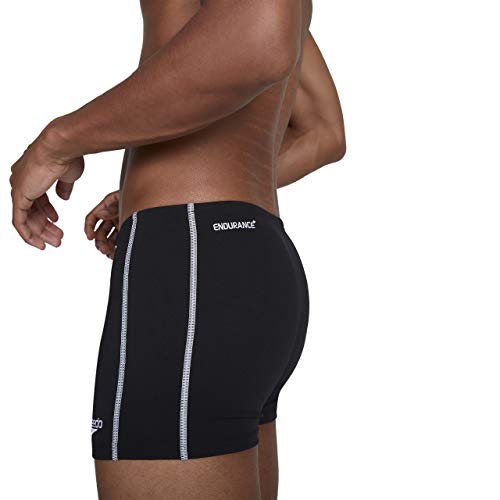 Speedo - End Classic Boxer - Hombres - Negro - 44 (Tamaño del fabricante: 36/90 cm)