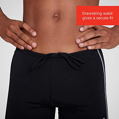 Speedo - End Classic Boxer - Hombres - Negro - 44 (Tamaño del fabricante: 36/90 cm)