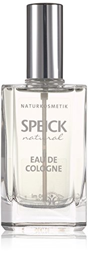 Speick - Agua de colonia natural, 100 ml