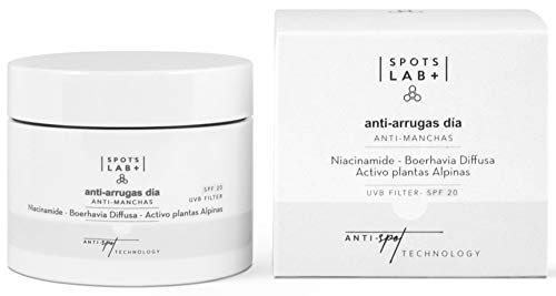 Spot lab antiarrugas dia 50ml