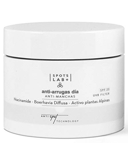 Spot lab antiarrugas dia 50ml
