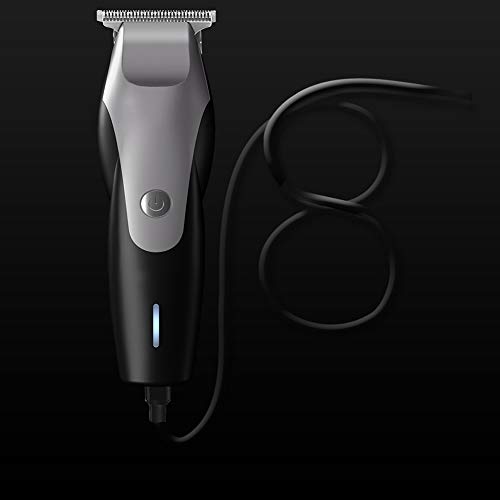 SRMTS Cortapelos Profesional Hombre Electrico Kit de Cortapelos para el Hogar Recargable Inalámbrico Portátil Adecuado Diario en el Hogar Bajo Nivel de Ruido Adecuado para Ancianos y Niños