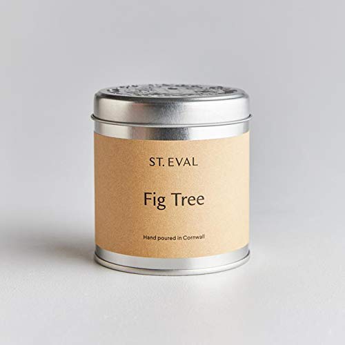 St Eval - Vela perfumada de árbol de higo