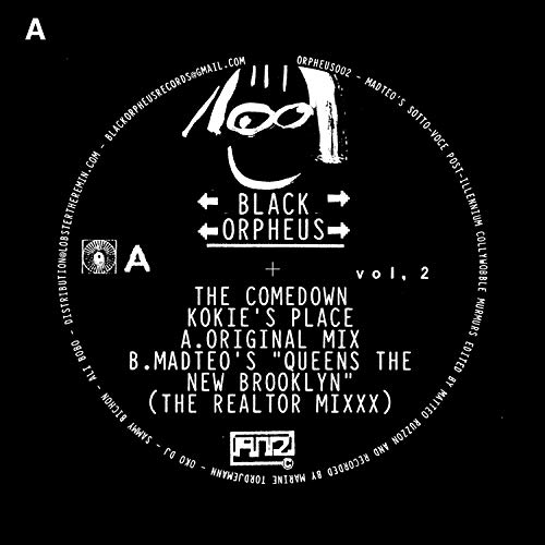 Stab City (Fit Siegel's Stab Back Mix)