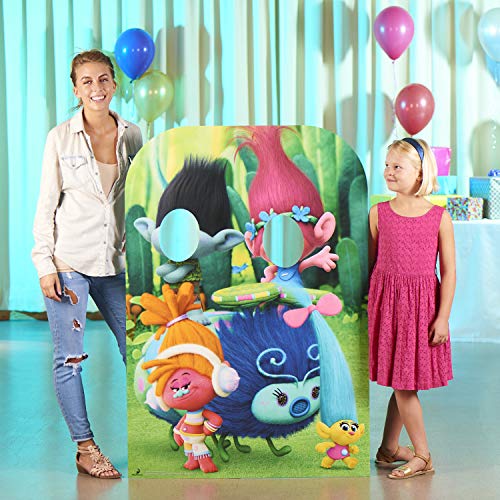 Star Cut Outs Can 't Stop la sensación de Izquierda Trols, Multicolor