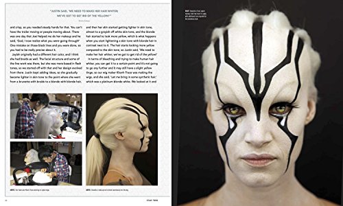 Star Trek Beyond: The Makeup Artistry of Joel Harlow [Idioma Inglés]
