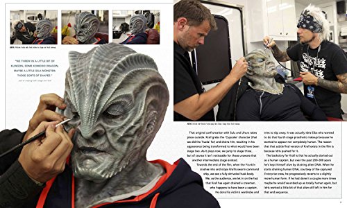 Star Trek Beyond: The Makeup Artistry of Joel Harlow [Idioma Inglés]