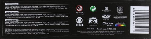 Star Trek : The Original Series - Colección Completa [DVD]