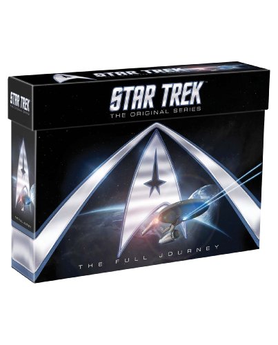 Star Trek : The Original Series - Colección Completa [DVD]