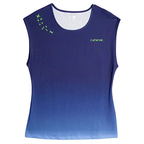 Star vie Camiseta Padel Expert Blue (S)