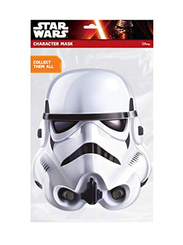 Star Wars 599386031 - Careta de Stormtrooper