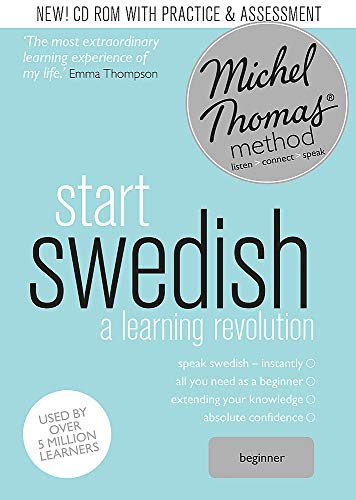 Start Swedish (Learn Swedish with the Michel Thomas Method)