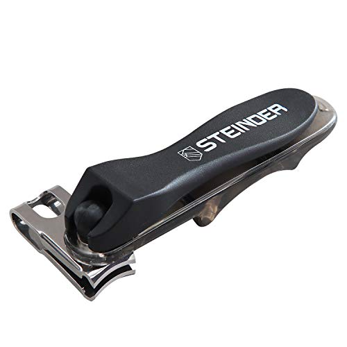 STEINDER Corta Uñas de Pie - Cortauñas Pies Profesional Hombre