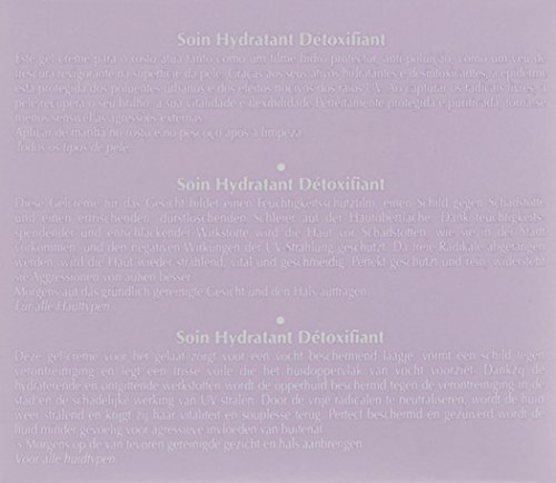 Stendhal Hydro Harmony Soin Hydratant Détoxifiant - Loción anti-imperfecciones, 50 ml